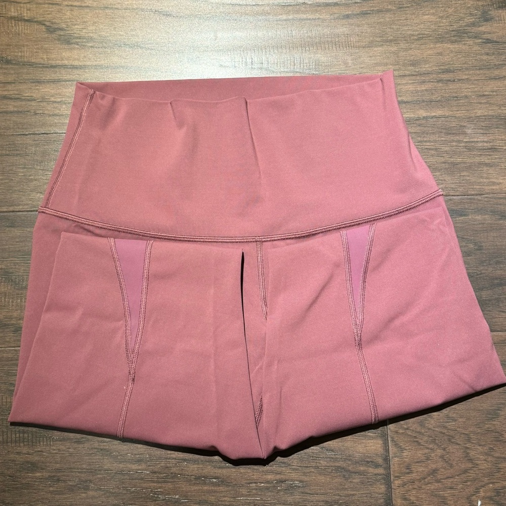 Lululemon Pink Long Leggings